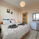 Cairo Central 1Bdr W Work Space Near Metro And Railway Station